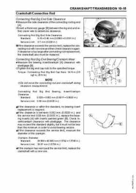 2005 Kawasaki Brute Force 750 4x4i, KVF 750 4x4 ATV Service Manual, Page 222