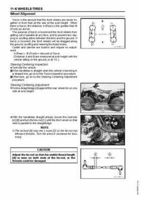2005 Kawasaki Brute Force 750 4x4i, KVF 750 4x4 ATV Service Manual, Page 240