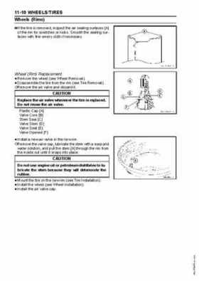 2005 Kawasaki Brute Force 750 4x4i, KVF 750 4x4 ATV Service Manual, Page 244