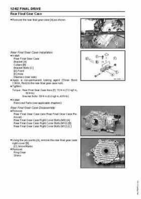 2005 Kawasaki Brute Force 750 4x4i, KVF 750 4x4 ATV Service Manual, Page 312