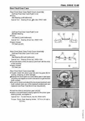 2005 Kawasaki Brute Force 750 4x4i, KVF 750 4x4 ATV Service Manual, Page 315
