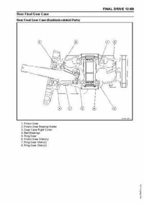 2005 Kawasaki Brute Force 750 4x4i, KVF 750 4x4 ATV Service Manual, Page 319