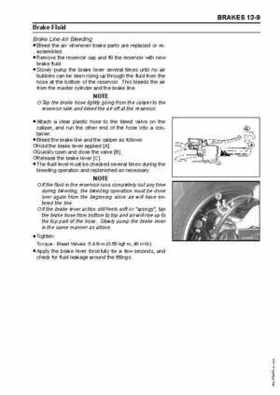 2005 Kawasaki Brute Force 750 4x4i, KVF 750 4x4 ATV Service Manual, Page 333