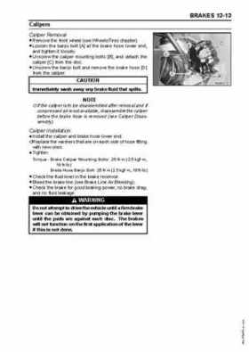 2005 Kawasaki Brute Force 750 4x4i, KVF 750 4x4 ATV Service Manual, Page 337