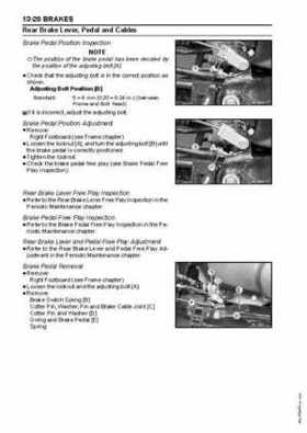 2005 Kawasaki Brute Force 750 4x4i, KVF 750 4x4 ATV Service Manual, Page 344