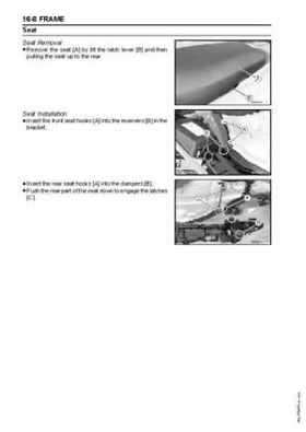 2005 Kawasaki Brute Force 750 4x4i, KVF 750 4x4 ATV Service Manual, Page 388