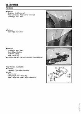 2005 Kawasaki Brute Force 750 4x4i, KVF 750 4x4 ATV Service Manual, Page 392