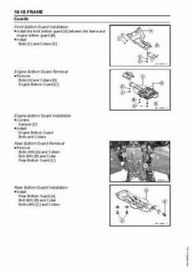2005 Kawasaki Brute Force 750 4x4i, KVF 750 4x4 ATV Service Manual, Page 398
