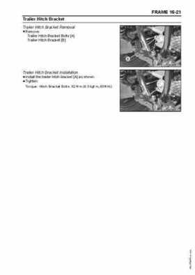 2005 Kawasaki Brute Force 750 4x4i, KVF 750 4x4 ATV Service Manual, Page 401
