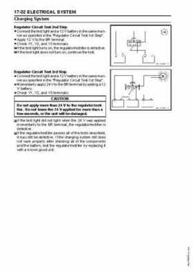 2005 Kawasaki Brute Force 750 4x4i, KVF 750 4x4 ATV Service Manual, Page 433