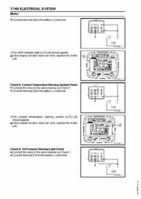 2005 Kawasaki Brute Force 750 4x4i, KVF 750 4x4 ATV Service Manual, Page 467