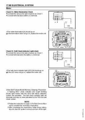2005 Kawasaki Brute Force 750 4x4i, KVF 750 4x4 ATV Service Manual, Page 469