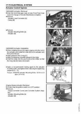 2005 Kawasaki Brute Force 750 4x4i, KVF 750 4x4 ATV Service Manual, Page 473