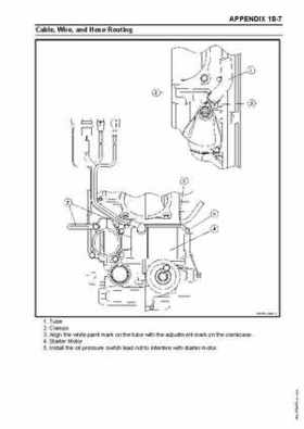 2005 Kawasaki Brute Force 750 4x4i, KVF 750 4x4 ATV Service Manual, Page 497