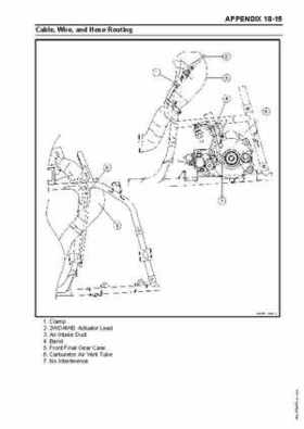 2005 Kawasaki Brute Force 750 4x4i, KVF 750 4x4 ATV Service Manual, Page 505