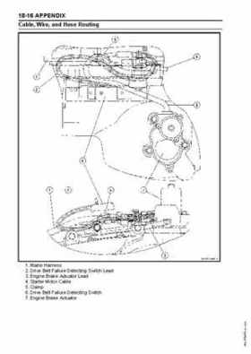2005 Kawasaki Brute Force 750 4x4i, KVF 750 4x4 ATV Service Manual, Page 506