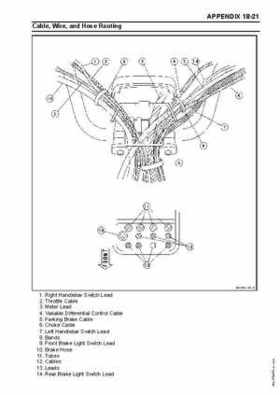 2005 Kawasaki Brute Force 750 4x4i, KVF 750 4x4 ATV Service Manual, Page 511