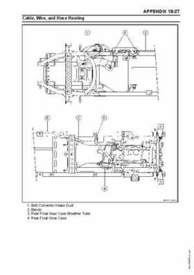 2005 Kawasaki Brute Force 750 4x4i, KVF 750 4x4 ATV Service Manual, Page 517