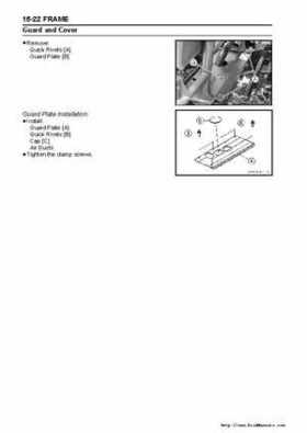 2005 Kawasaki KAF400 Mule 600 and Mule 610 4x4 Service Manual, Page 330