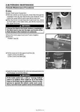 2005 Kawasaki KAF620 Mule 3010 Trans 4x4 Service Manual, Page 44
