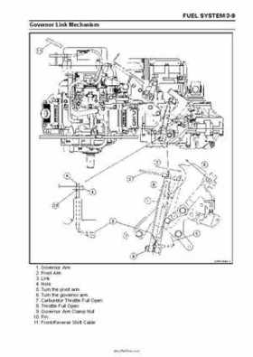2005 Kawasaki KAF620 Mule 3010 Trans 4x4 Service Manual, Page 65