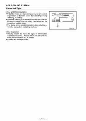 2005 Kawasaki KAF620 Mule 3010 Trans 4x4 Service Manual, Page 100