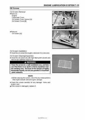 2005 Kawasaki KAF620 Mule 3010 Trans 4x4 Service Manual, Page 155