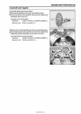 2005 Kawasaki KAF620 Mule 3010 Trans 4x4 Service Manual, Page 170