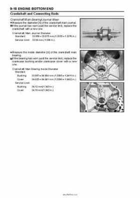 2005 Kawasaki KAF620 Mule 3010 Trans 4x4 Service Manual, Page 179