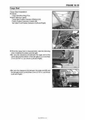 2005 Kawasaki KAF620 Mule 3010 Trans 4x4 Service Manual, Page 318