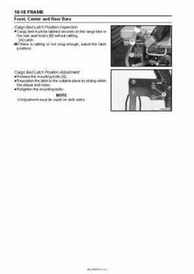 2005 Kawasaki KAF620 Mule 3010 Trans 4x4 Service Manual, Page 321