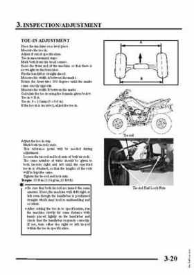 2007-2009 Kawasaki KFX50 service manual, Page 72