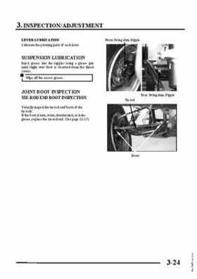 2007-2009 Kawasaki KFX50 service manual, Page 76