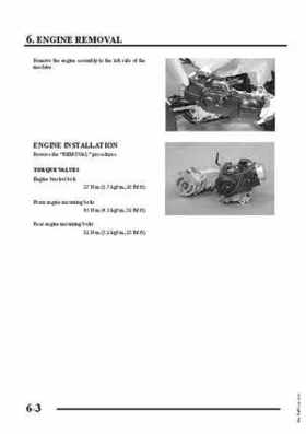 2007-2009 Kawasaki KFX50 service manual, Page 104