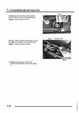 2007-2009 Kawasaki KFX50 service manual, Page 114