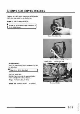 2007-2009 Kawasaki KFX50 service manual, Page 147