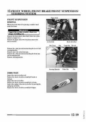 2007-2009 Kawasaki KFX50 service manual, Page 172