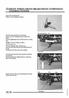 2007-2009 Kawasaki KFX50 service manual, Page 173