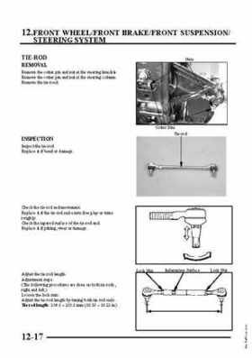 2007-2009 Kawasaki KFX50 service manual, Page 179