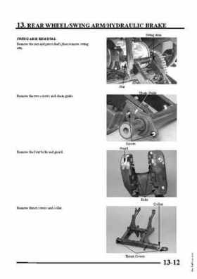 2007-2009 Kawasaki KFX50 service manual, Page 193