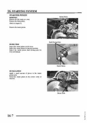 2007-2009 Kawasaki KFX50 service manual, Page 230