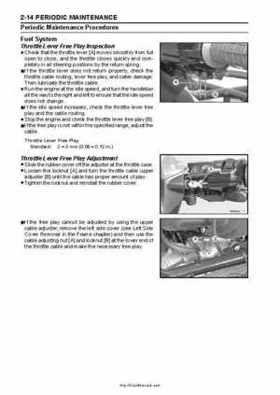 2008-2009 Kawasaki Brute Force 750 4x4i KVF750 4x4 Service Manual, Page 34