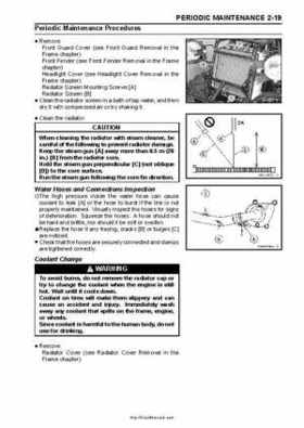 2008-2009 Kawasaki Brute Force 750 4x4i KVF750 4x4 Service Manual, Page 39
