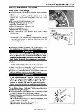 2008-2009 Kawasaki Brute Force 750 4x4i KVF750 4x4 Service Manual, Page 53