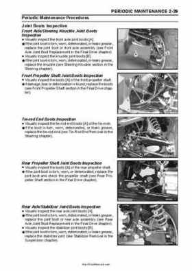 2008-2009 Kawasaki Brute Force 750 4x4i KVF750 4x4 Service Manual, Page 59