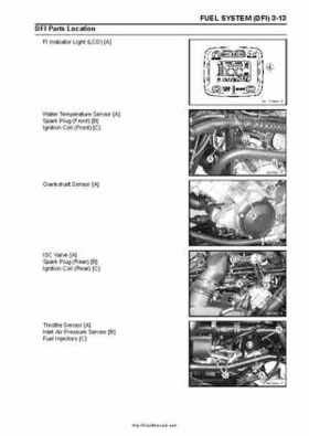 2008-2009 Kawasaki Brute Force 750 4x4i KVF750 4x4 Service Manual, Page 74