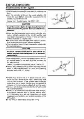 2008-2009 Kawasaki Brute Force 750 4x4i KVF750 4x4 Service Manual, Page 83