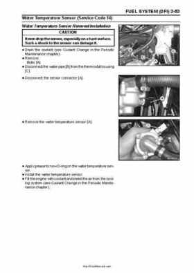 2008-2009 Kawasaki Brute Force 750 4x4i KVF750 4x4 Service Manual, Page 114