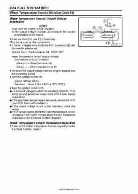 2008-2009 Kawasaki Brute Force 750 4x4i KVF750 4x4 Service Manual, Page 115
