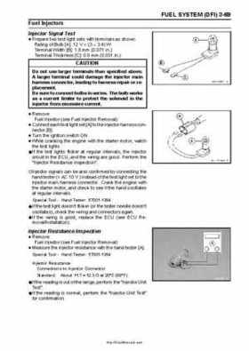 2008-2009 Kawasaki Brute Force 750 4x4i KVF750 4x4 Service Manual, Page 130